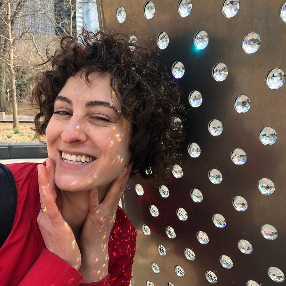 Meet your Posher, Abigail